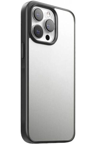 Joyroom Πίσω Κάλυμμα Μαύρο (iPhone 15 Pro) Κωδικός: 058013