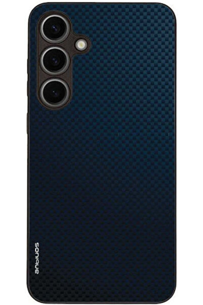 Other Θήκη Sonique Σειράς Carbon για Samsung Galaxy S24 Plus Μπλε