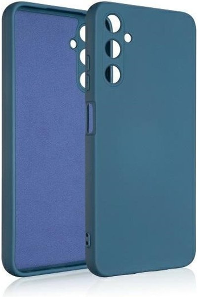 Beline Πίσω Κάλυμμα Σιλικόνης Μπλε (Samsung A05s)