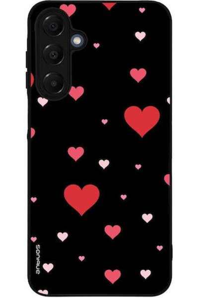 Other Θήκη Sonique Heart Series για Samsung Galaxy A16 4G Galaxy A16 5G Μαύρο
