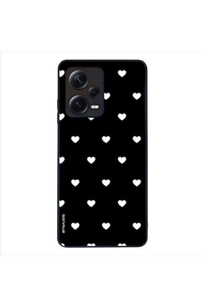 Other Θήκη Sonique Heart Series για Xiaomi Redmi Note 12 Pro Plus Μαύρο 02
