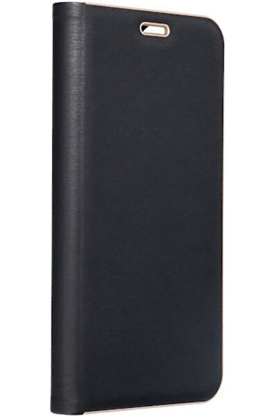 OEM Μεταλλική Χρυσή Θήκη Βιβλίο (Galaxy A20e) Κωδικός: 439037
