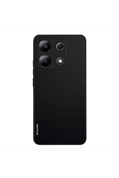 Other Θήκη Sonique Carbon Series για Xiaomi Redmi Note 13 4G Μαύρο