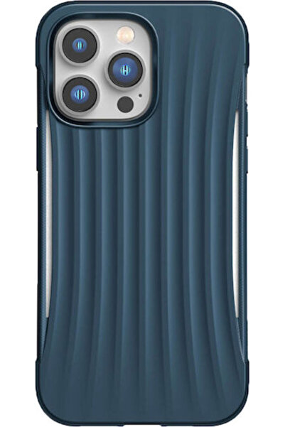 X-Doria Raptic Clutch Πίσω Κάλυμμα Πλαστικό / Σιλικόνης Μπλε (iPhone 14 Pro)