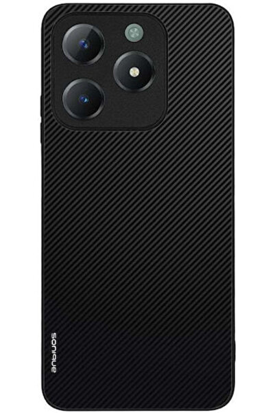 Other Θήκη Sonique Carbon Series για Realme C61 4G Realme C63 4G Μαύρο