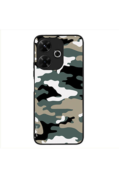 Other Θήκη Sonique Σειρά Στρατιωτικού Καμουφλάζ για Xiaomi Redmi 13 4G Poco M...