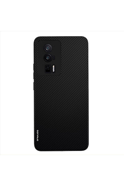 Other Θήκη Sonique Carbon Series για Xiaomi Poco F5 Pro 5G Μαύρο