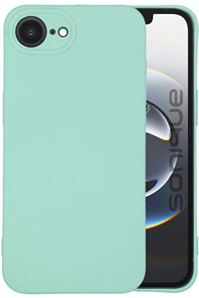 Other My Colors Sonique Θήκη Σιλικόνης για Apple iPhone 16e Μέντα