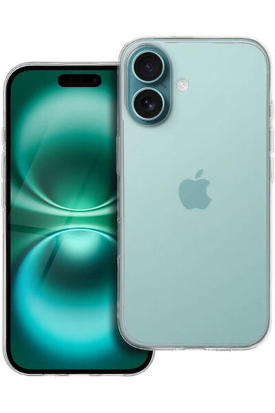 OEM Διαφανής Θήκη 2 χιλιοστά Box iPhone 16
