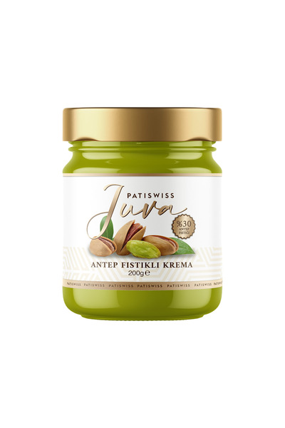 Patiswiss Juva Antep Fıstıklı Krema, 200G
