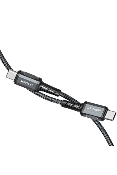 Acefast C1-03 Type-C to Type-C 60W Braided Fast Charging Cable