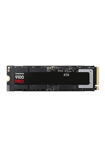 Samsung 9100 Pro MZ-VAP8T0BW 8TB (14800/13400MB/s) M.2 2280 PCIe 5.0 NVMe SSD