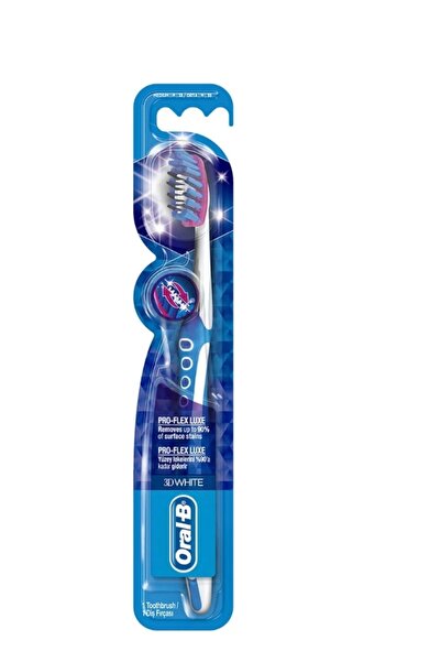Oral-B Oral B Diş Fırçası Pro Flex 3 Boyutlu Beyazlık 38 medium orta 3d Whıte...