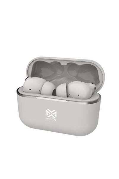 MYX MuseBuds MT60G True Wireless Earbuds | ENC with 4 Mics | 50H Battery | BT...