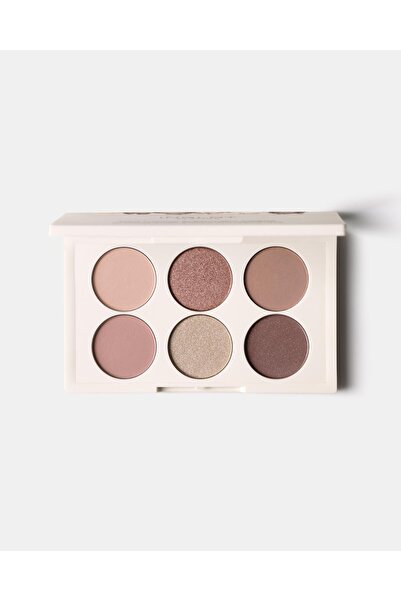 INGLOT PLAYINN Loca Mocca 6’lı Göz Farı Paleti – Kahve & Bej Tonları, Mat ve ...