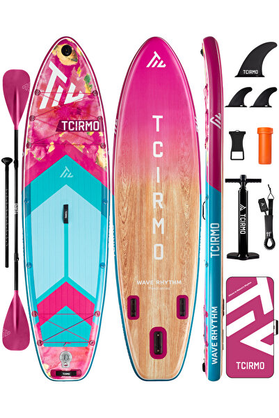 TCIRMO Sup Board // Paddle Board // Şişme Sörf Tahtası