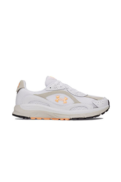 Under Armour Ua W Tech Runner Unisex Running Shoes 6007575-102 White