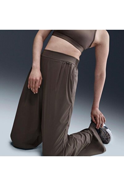 Nike 24.7 PerfectStretch Dri-FIT HG Pant Kadın Kahverengi Eşofman Altı KZY SPORT