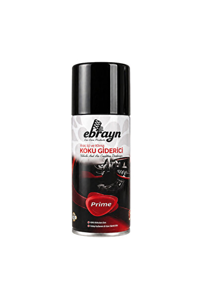 Ebrayn Araç İçi ve Klima Koku Giderici Prime 150 ml - Klima Bombası