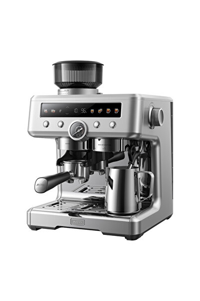 MOVA Aparat de espresso Movo S20 Pro cu încălzire rapidă și sistem pentru lapte