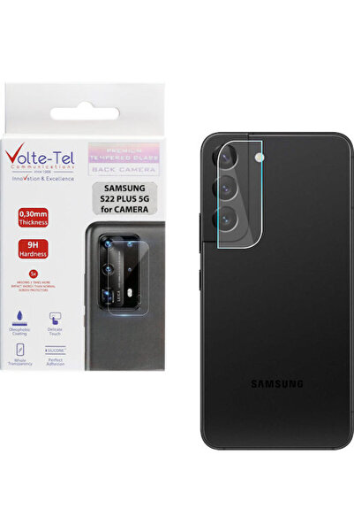 Other Volte-Tel 3D Καμπυλωτό Σκληρυμένο Γυαλί Προστασίας Κάμερας για το Galax...