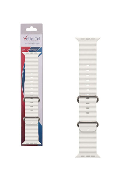 Other Λουράκι Volte-Tel Ανοιχτό Μπλε (Apple Watch 42/44/45/49mm)
