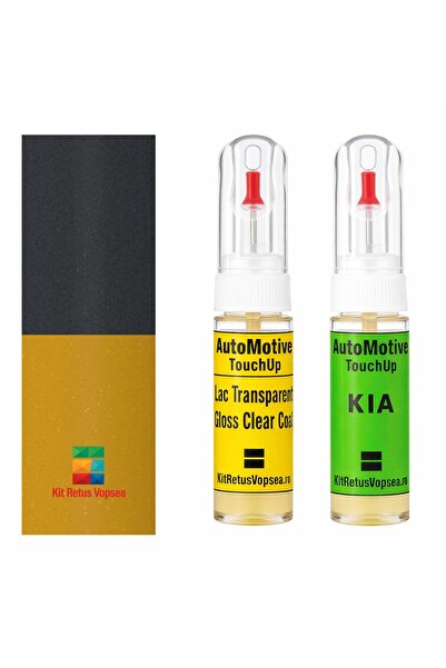 YLKRS AUTOMOTIVE Kit retus vopsea touch-up Kia Stonic KIAMPR (Comb. Of PRG/MY...