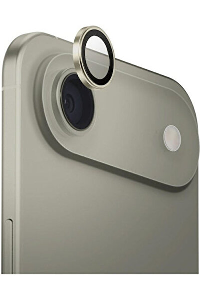 uniq Μεμβράνη Προστασίας Κάμερας Χρυσή για το iPhone Air
