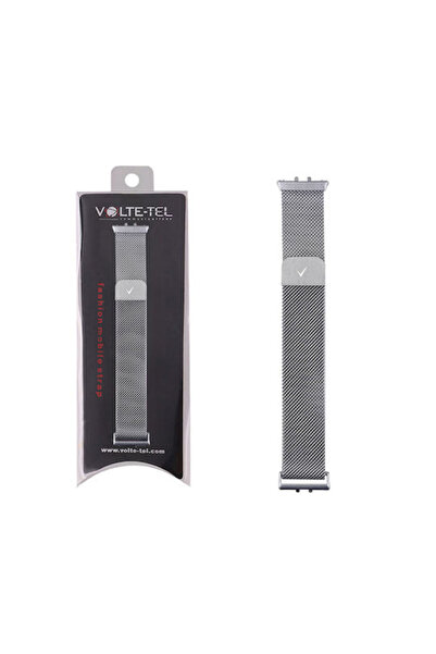Other Volte-Tel Λουράκι Ασημί (Galaxy Fit3)