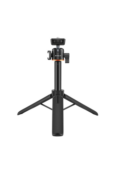 PULUZ Foldable Tripod Selfie Stick For Phones And Sports Cameras