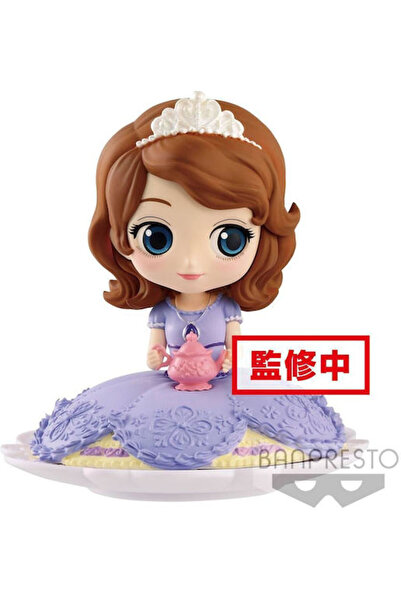 Banpresto Ντίσνεϊ Σοφία Κανονική Έγχρωμη Έκδοση Σούγκιρλι Πρινσές Συλλεκτική ...