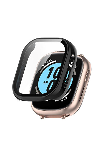 Techsuit Θήκη Honor Watch 4 + Θήκη Defense360 Pro Μαύρο 5949419231429