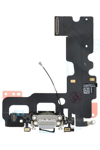 OEM Καλώδιο φόρτισης USB iPhone 7G Μαύρο