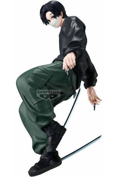 Banpresto Vibration Stars Sakamoto Days Φιγούρα