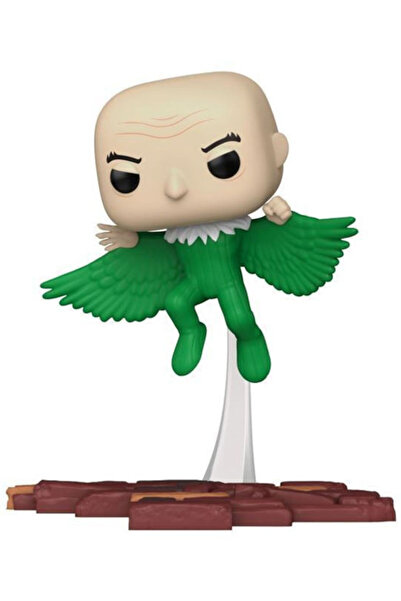 Funko Ποπ! Κουνιστοκέφαλος Ντι-Λουξ: Μάρβελ - Πέρα από το Καταπληκτικό - Σινι...