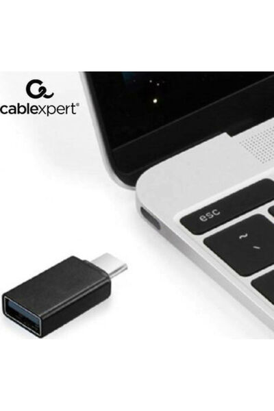 Cablexpert Μετατροπέας USB-C αρσενικό σε USB-A αρσενικό 1 τεμάχιο A-USB2-CMAF-01