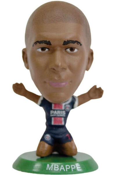 Creative Toys Soccerstarz Παρί Σεν Ζερμέν Κιλιάν Εμπαπέ Φιγούρες Κλασικής Εμφ...