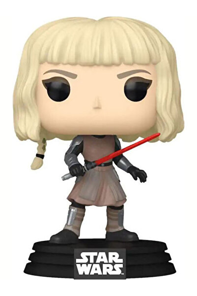 Funko Ποπ! Ταινίες Bobble-Head: Disney - Star Wars 687