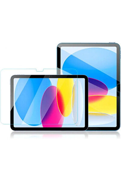 Lito 2.5D Σκληρυμένο Γυαλί (iPad 10 (2022) 10.9)