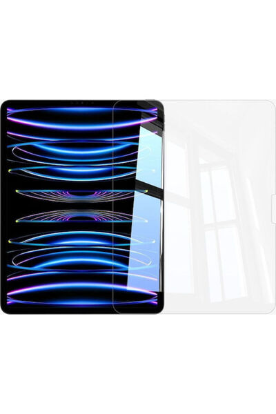 Baseus Σκληρυμένο Γυαλί Σειράς Crystalline HD για iPad Pro 13 ιντσών 2024 Κωδ...