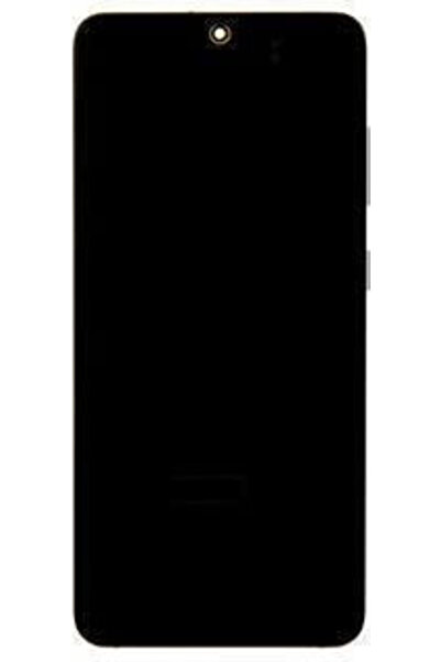 Samsung Οθόνη με μηχανισμό αφής και πλαίσιο για Galaxy S20, Galaxy S20 5G (Γκ...