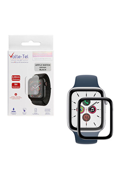 Other Volte-Tel 0.30mm Πλήρης Κόλλα Μαύρο Πλήρους Κάλυψης Σκληρυμένο Γυαλί γι...