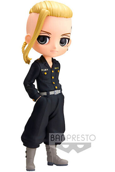 Banpresto Τόκιο Ρεβέντζερς Κεν Ριούγκιτζι Έκδοση Α Συλλεκτική Φιγούρα 14 εκ.