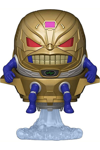Funko Ποπ! Κουνιστοκέφαλος Marvel: Ant-Man - Quantumania M.O.D.O.K 1140