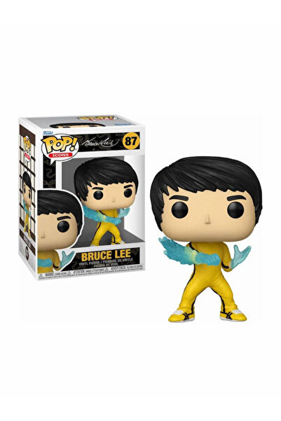 Funko Ποπ! Εικονογραφήσεις: Μπρους Λι - Μπρους Λι 87
