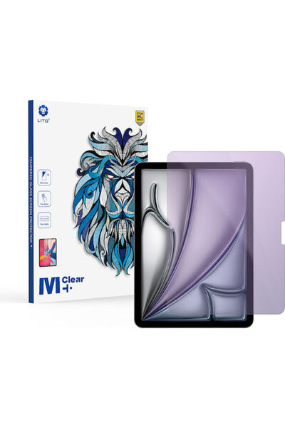 Lito 2.5D Σκληρυμένο Γυαλί (iPad Air 2024 11 ")