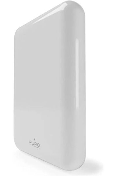 Puro Power Mag MagSafe 5000mAh 20W Power Delivery Λευκό