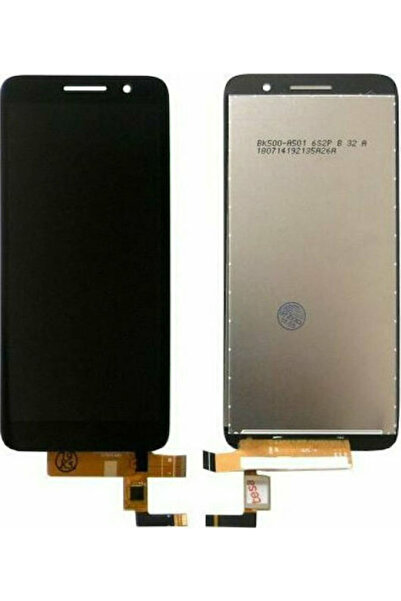 Vodafone Οθόνη με Μηχανισμό Αφής για Smart E9 (Μαύρο) Κωδικός: 1110301190028