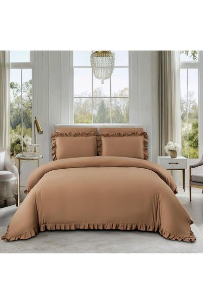 Alhabib bedding Charm Single Duvet Cover Set and Ultra Soft Textile Without F...