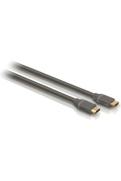 Philips SWV4432S Καλώδιο HDMI 1.4 Υψηλής Ταχύτητας 1080p 120Hz HDMI Αρσενικό ...